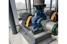 湖南邵陽水泵噪音治理
